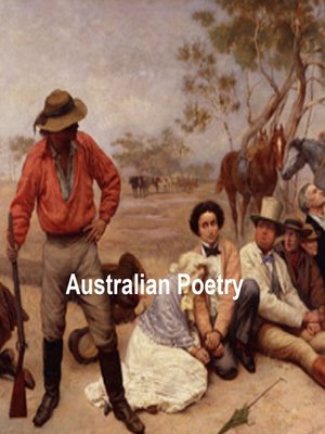 cover image of Australian Poetry